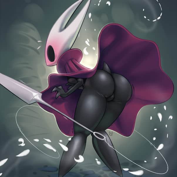 Hollow Knight - Adult comics section with 9 free comics - Browse online