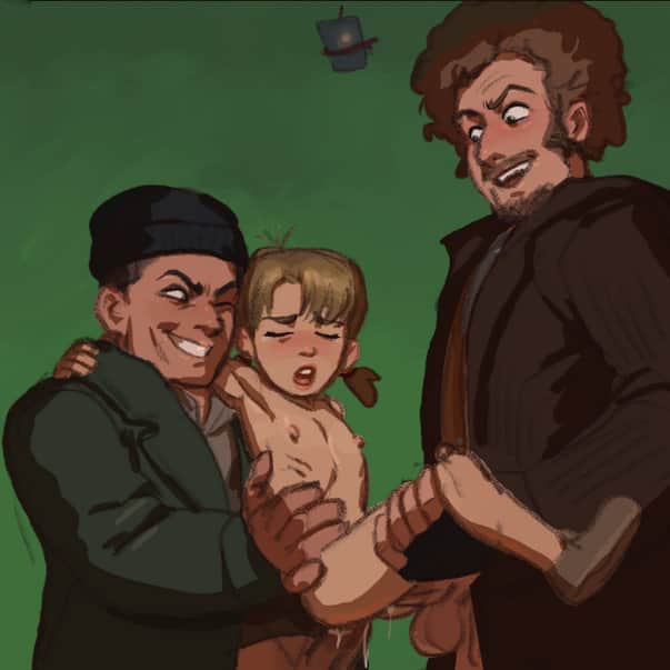 Home Alone - Adult comics section with 1 free comic - Browse online