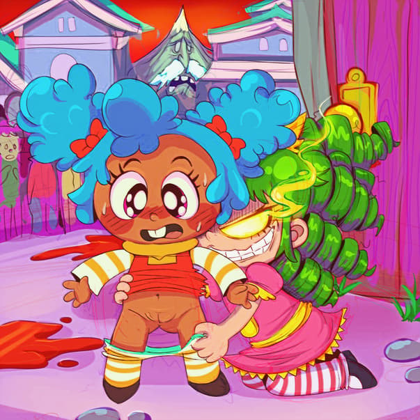 I Hate Fairyland - Adult comics section with 2 free comics and 2.6M views - Browse online