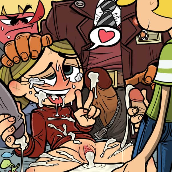 Jimmy Two-Shoes - Jimmy Cool - Adult comics section with 1 free comic - Browse online