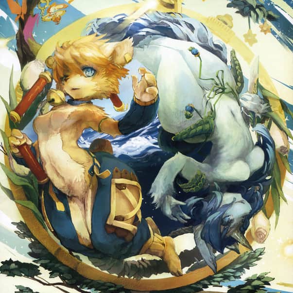 Legend of Mana - Adult comics section with 1 free comic - Browse online