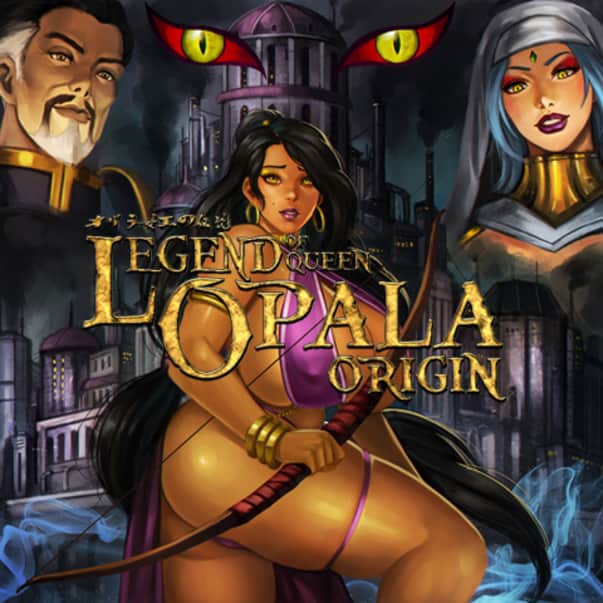Legend of Queen Opala - Adult comics section with 4 free comics - Browse online