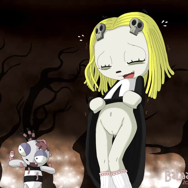 Lenore: The Cute Little Dead Girl - Adult comics section with 1 free comic - Browse online