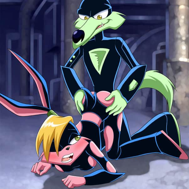 Loonatics Unleashed - Adult comics section with 2 free comics - Browse online