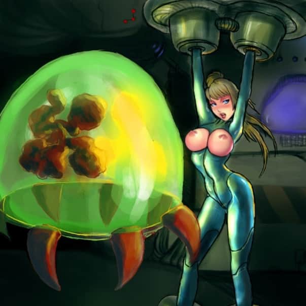 Metroid - Adult comics section with 16 free comics - Browse online