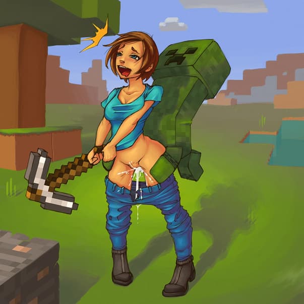 Minecraft - Adult comics section with 9 free comics and 11.2M views - Browse online