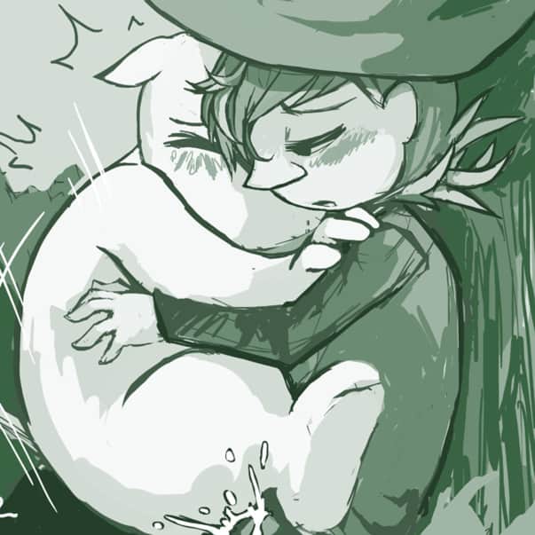 Moomin - Adult comics section with 1 free comic - Browse online