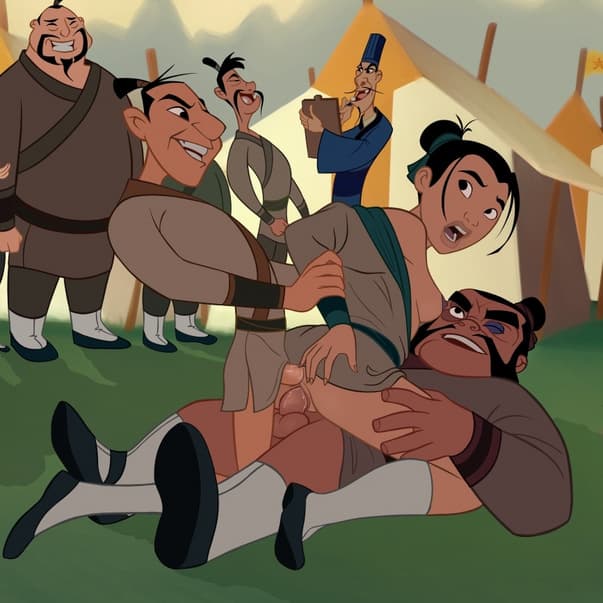 Mulan - Adult comics section with 3 free comics and 1.5M views - Browse online