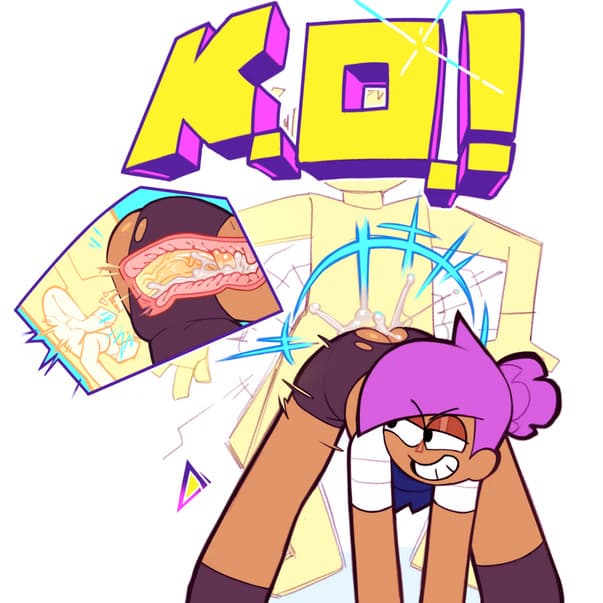 OK K.O.! Let's Be Heroes - Adult comics section with 14 free comics and 11M views - Browse online