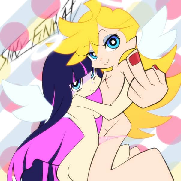 Panty & Stocking with Garterbelt - Adult comics section with 8 free comics - Browse online