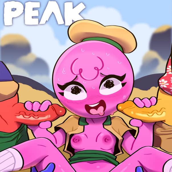 Peak - Adult comics section with 2 free comics - Browse online
