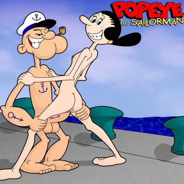 Popeye - Adult comics section with 1 free comic - Browse online