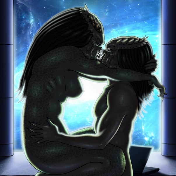 Predator - Adult comics section with 1 free comic - Browse online