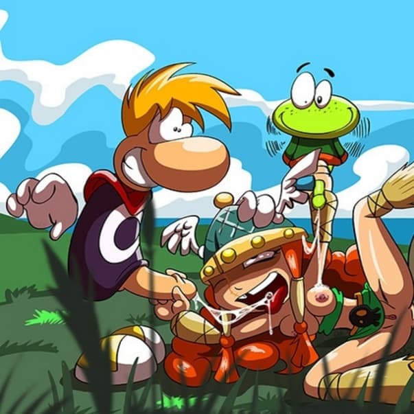 Rayman - Adult comics section with 1 free comic and 363.2K views - Browse online