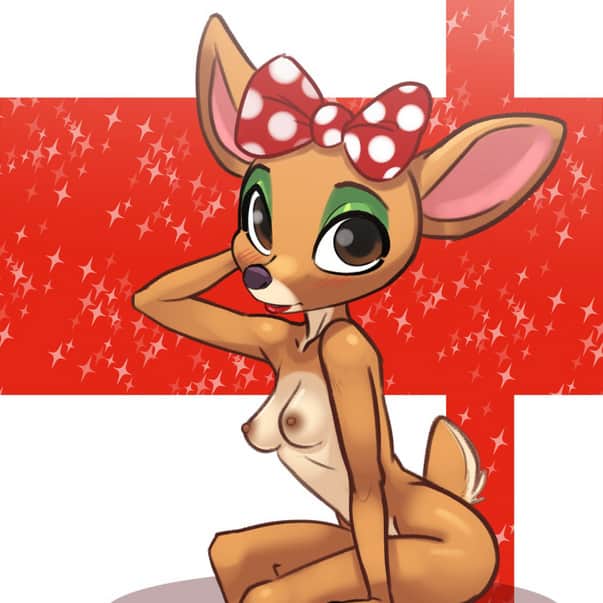 Rudolph the Red-Nosed Reindeer - Adult comics section with 1 free comic - Browse online