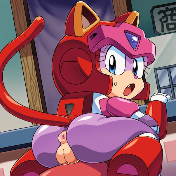 Samurai Pizza Cats - Adult comics section with 1 free comic - Browse online