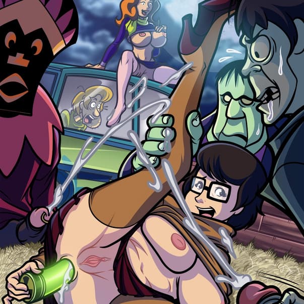 Scooby-Doo - Adult comics section with 42 free comics and 32.1M views - Browse online