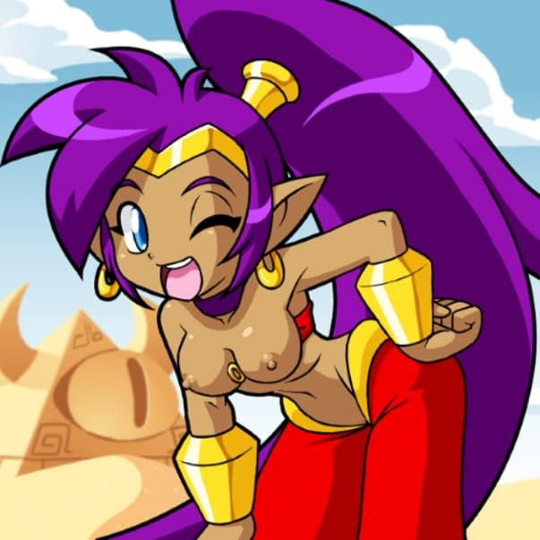Shantae - Adult comics section with 13 free comics and 3.3M views - Browse online