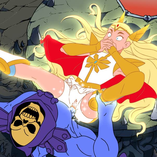 She-Ra and the Princesses of Power - Adult comics section with 19 free comics - Browse online