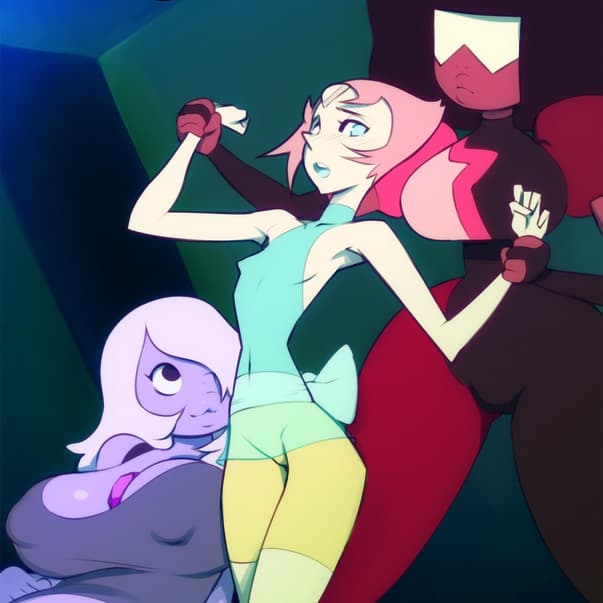 Steven Universe - Adult comics section with 98 free comics and 85.1M views - Browse online
