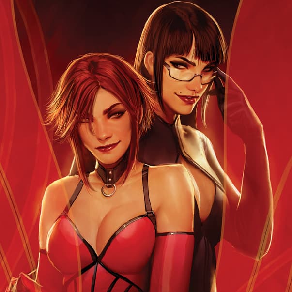 Sunstone - Adult comics section with 9 free comics and 1.1M views - Browse online