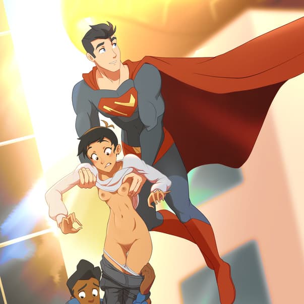 Superman - Adult comics section with 15 free comics and 7M views - Browse online