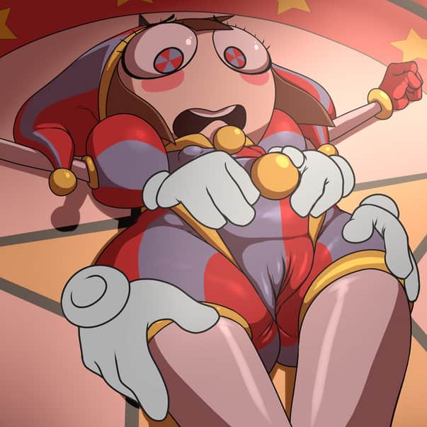 The Amazing Digital Circus - Adult comics section with 20 free comics - Browse online