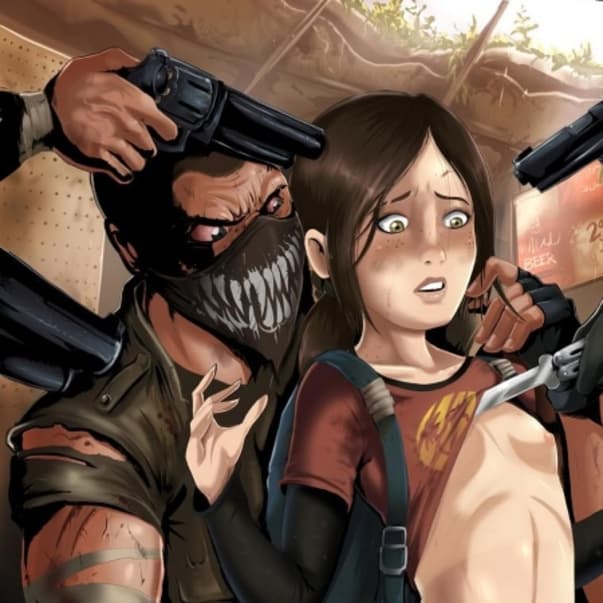 The Last of Us - Adult comics section with 6 free comics and 7.7M views - Browse online