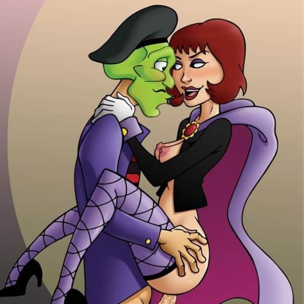The Mask - Adult comics section with 1 free comic - Browse online
