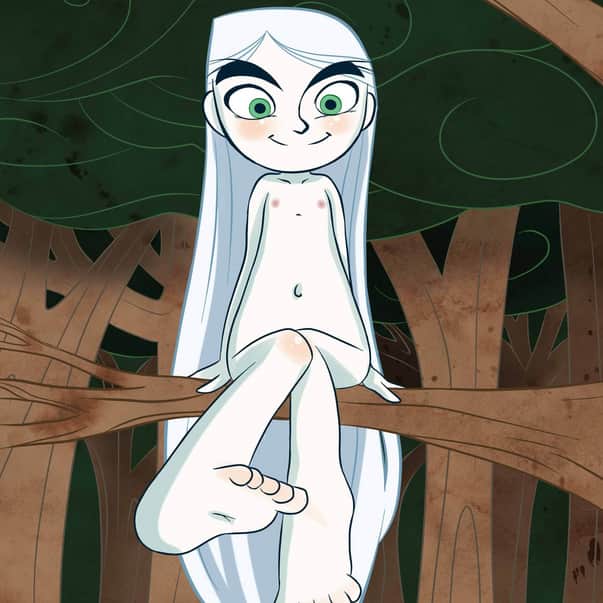 The Secret of Kells - Adult comics section with 4 free comics - Browse online