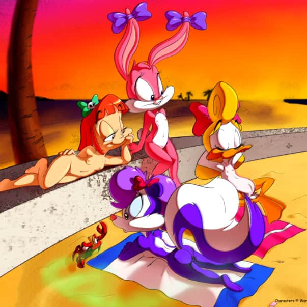 Tiny Toon Adventures - Adult comics section with 15 free comics - Browse online